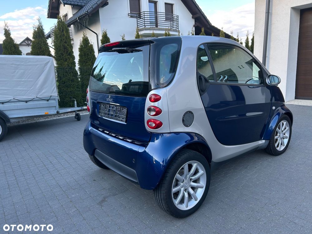 Smart Fortwo softtouch grandstyle - 4