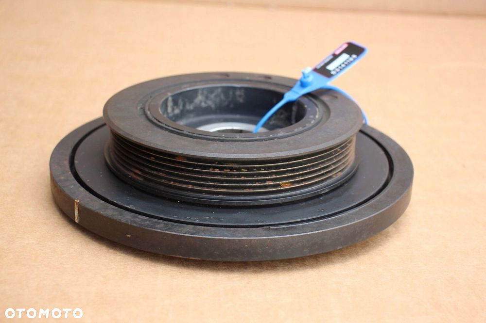 Koło pasowe wału TOYOTA SUPRA LEXUS GS300 2jz GE GTE 13407-46020 - 3