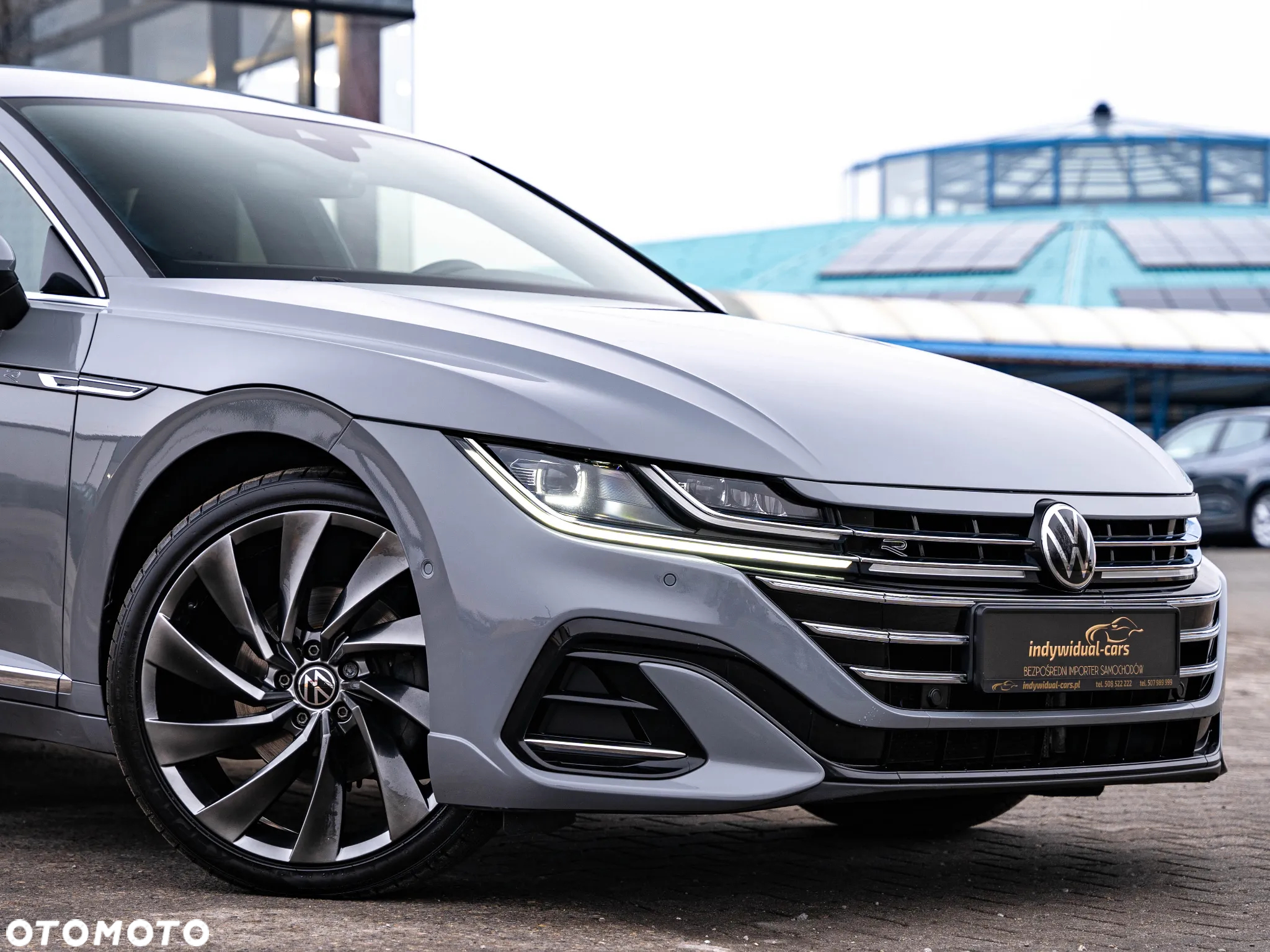Volkswagen Arteon Shooting Brake 2.0 TDI SCR DSG R-Line - 10