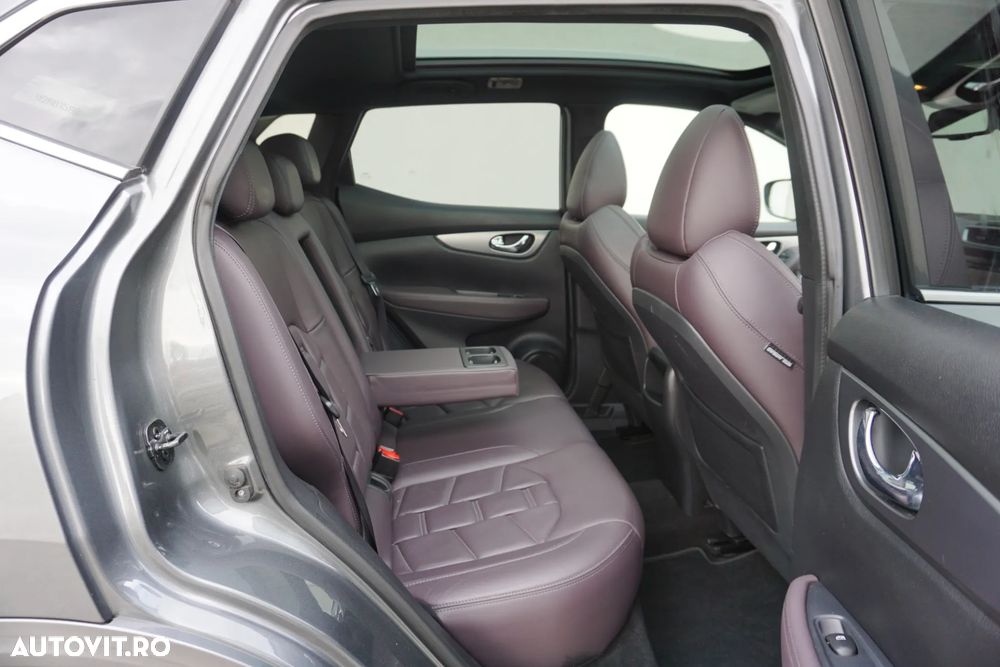 NISSAN Qashqai 2020 — imagine 12