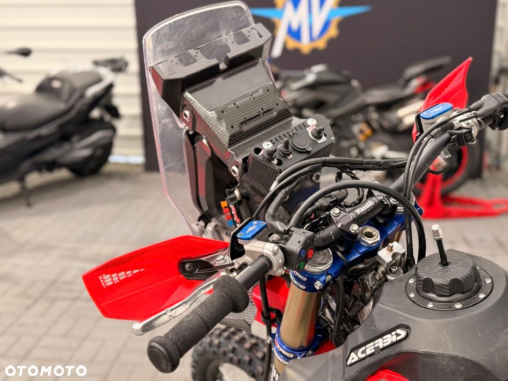 Honda CRF - 7