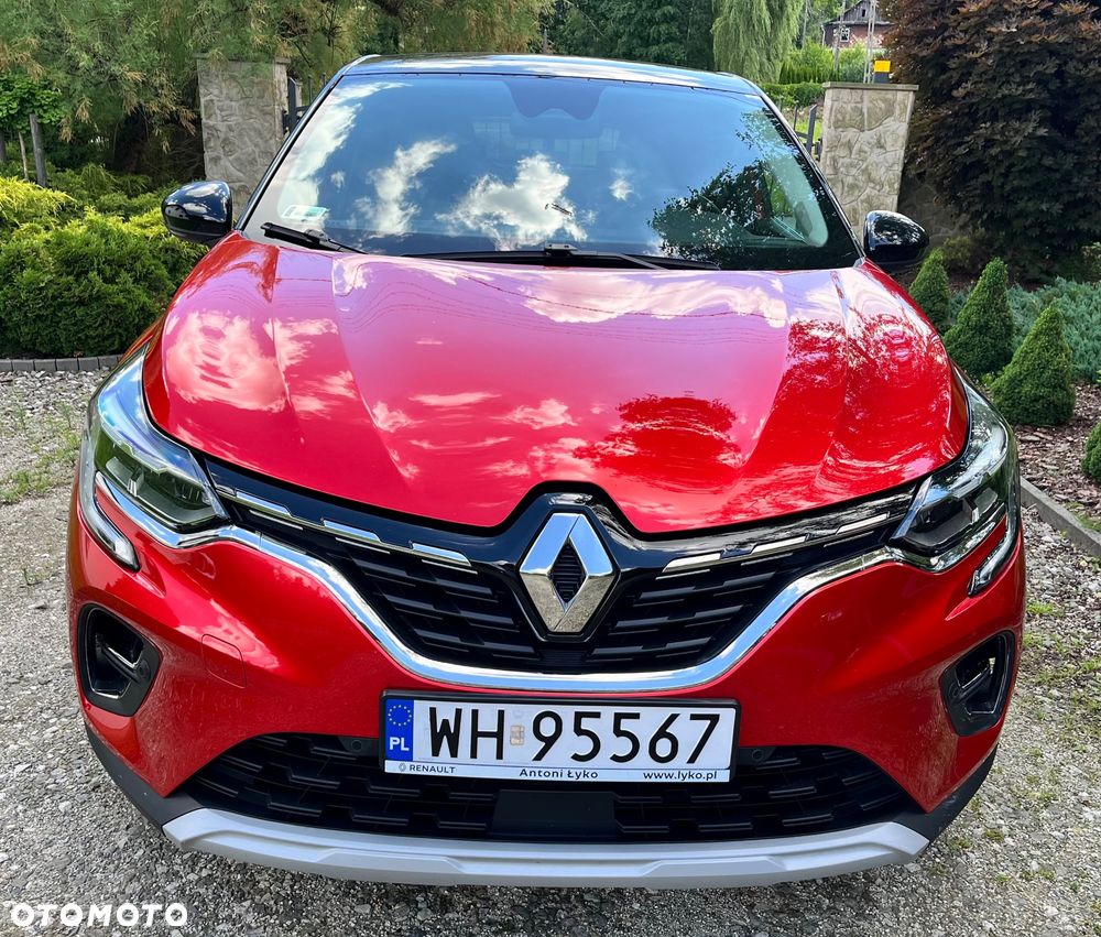 Renault Captur 1.3 TCe mHEV Intens EDC - 12