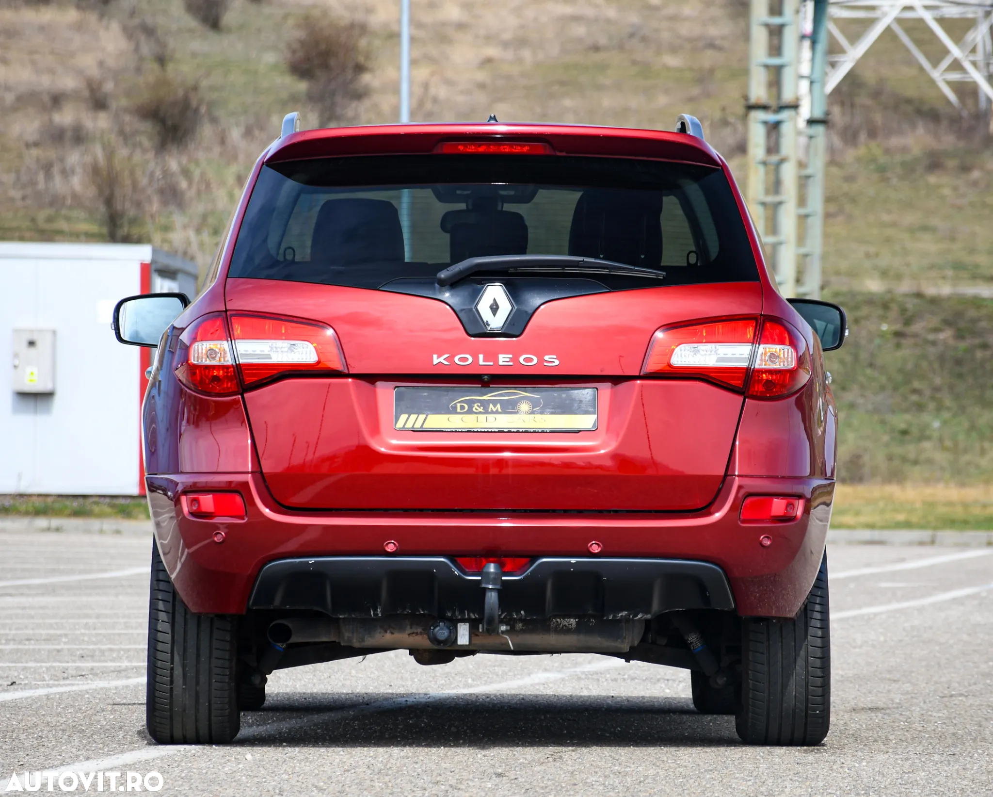 Renault Koleos 2.0 Energy dCi X-TRONIC Intens - 8