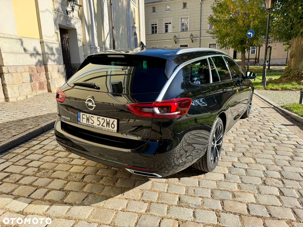 Opel Insignia 2021 photo 5
