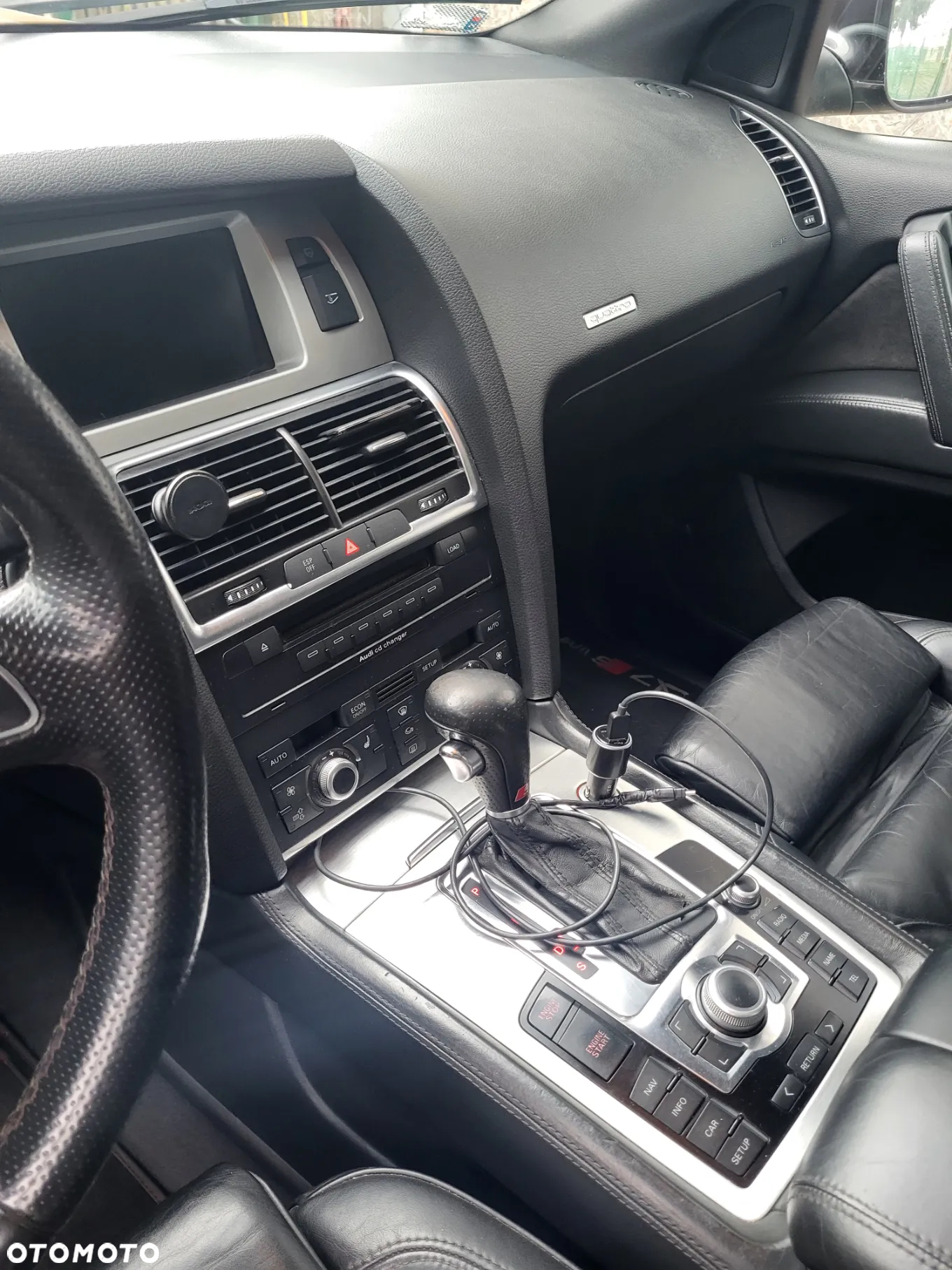Audi Q7 4.2 TDI Quattro Tiptr - 6