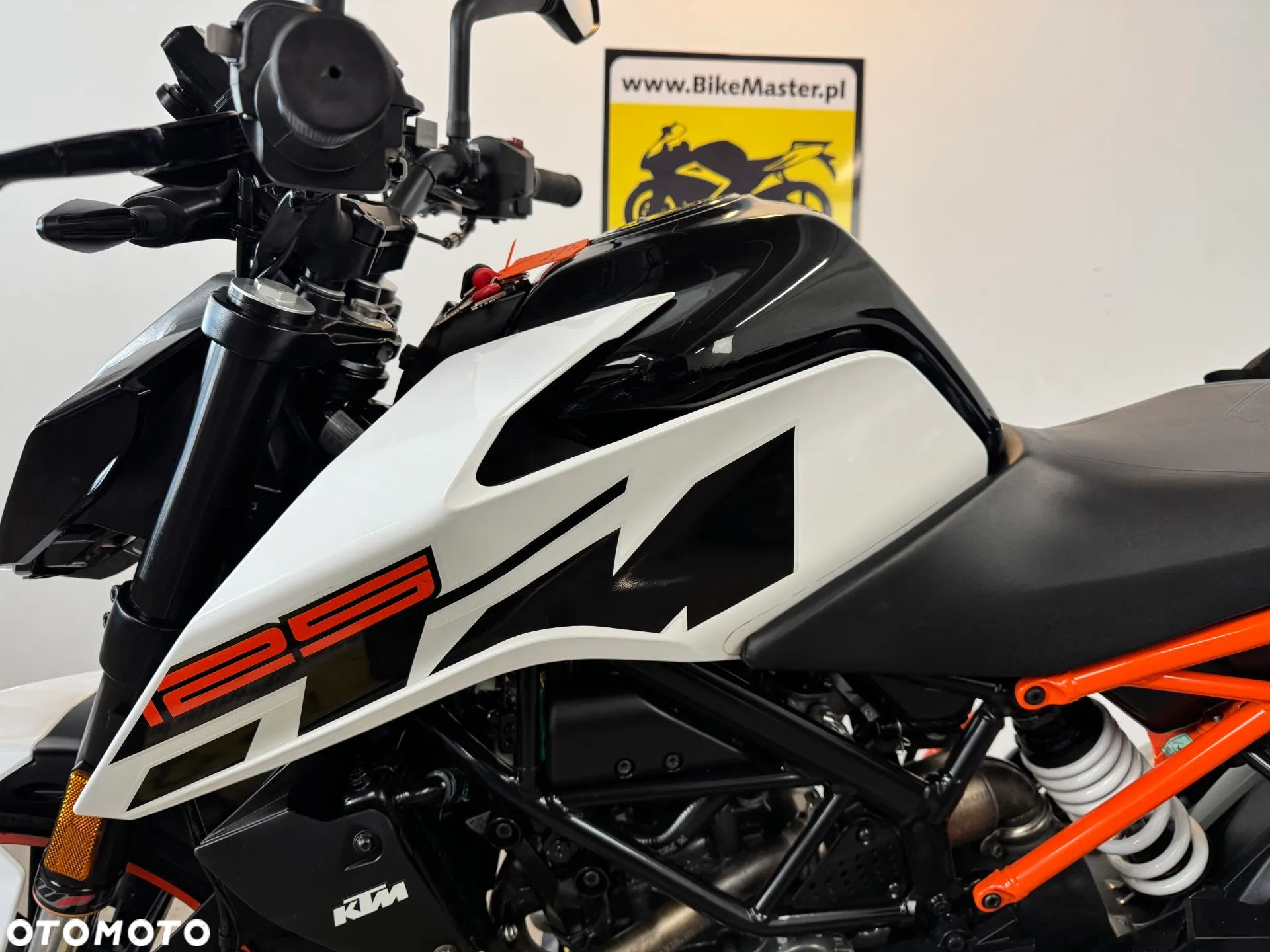 KTM Duke - 21
