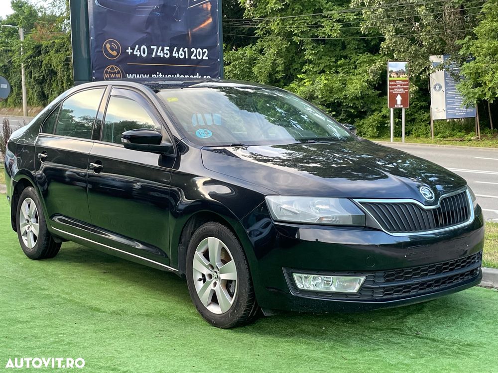 SKODA Rapid