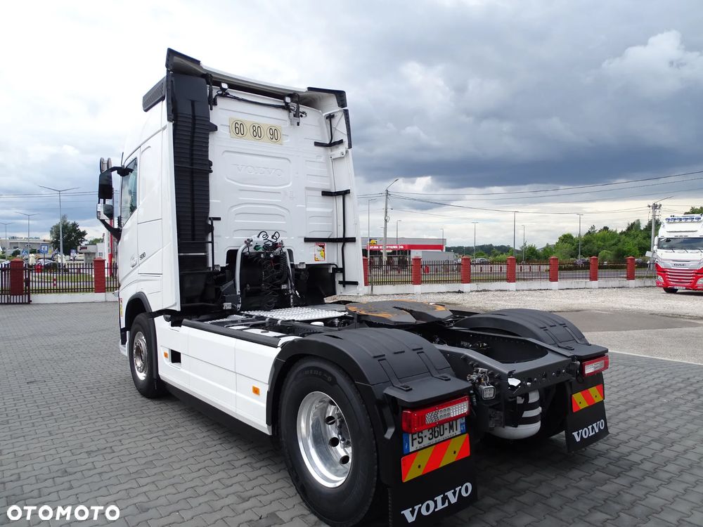 Volvo FH 500 Globetrotter - 6