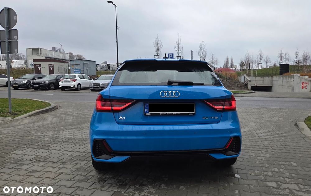 Audi A1 Sportback 30 TFSI S-Line - 5