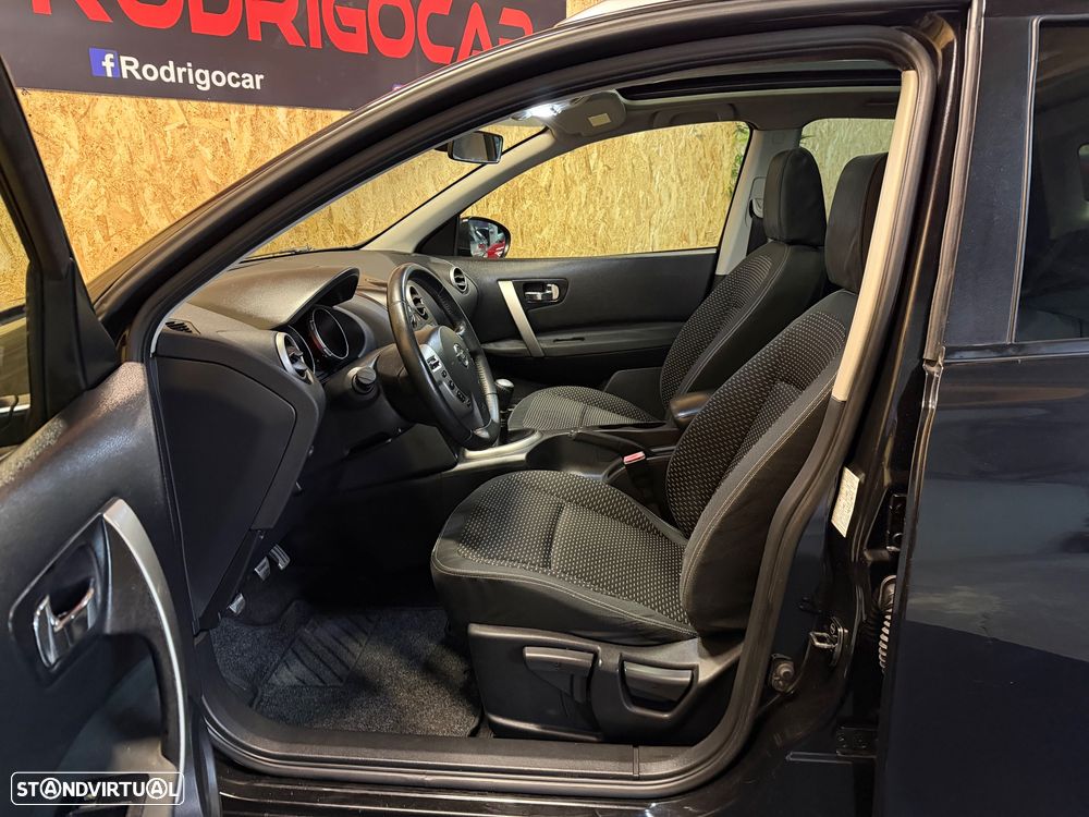 Nissan Qashqai 1.5 dCi Tekna FPD - 6