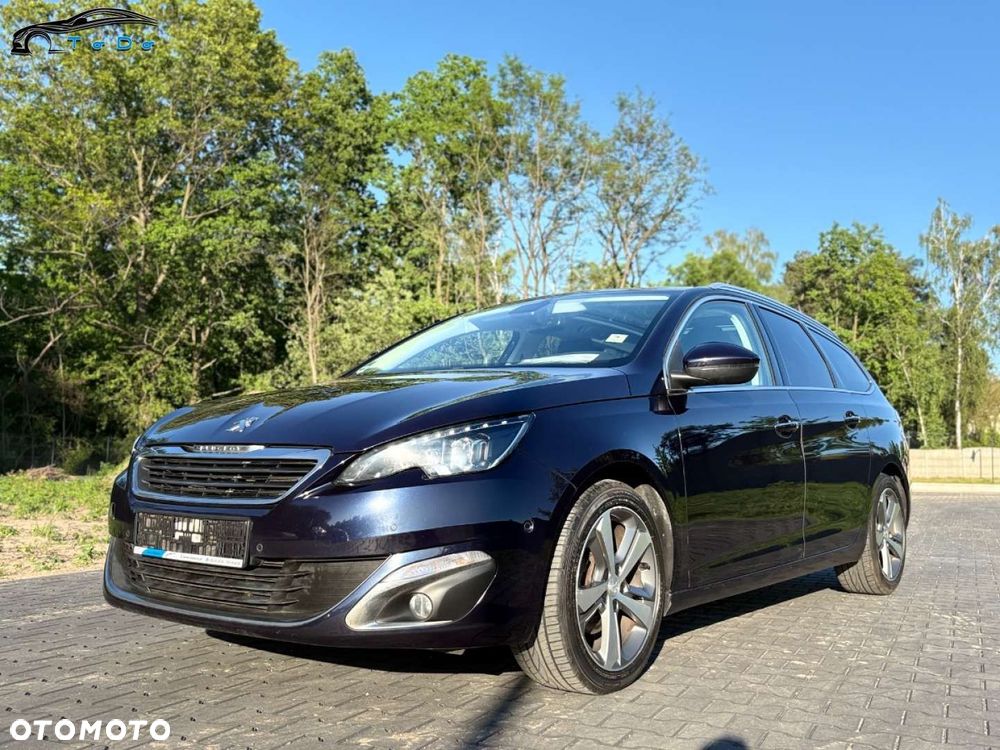 Peugeot 308 110 e-THP Stop & Start Allure - 9