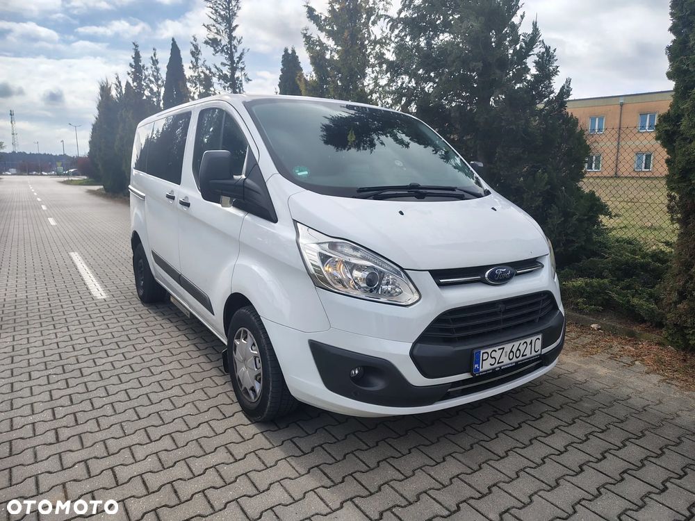Ford Transit Custom - 13