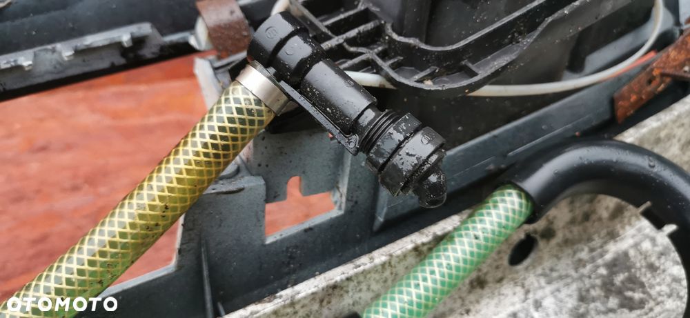 BMW E34 KPL. INTENSYWNE MYCIE / SPRYSKIWACZE REFLEKTORÓW ( RARYTAS ) KOMPLET ORYGINAŁ NR. 1 382 085 OEM / 1 389 002 OEM / 1 384 262 OEM - 13