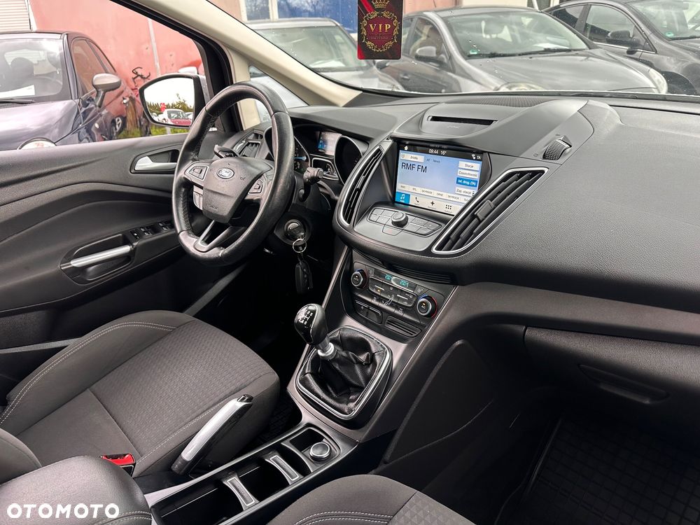 Ford C-MAX 1.5 TDCi Start-Stop-System Trend - 13