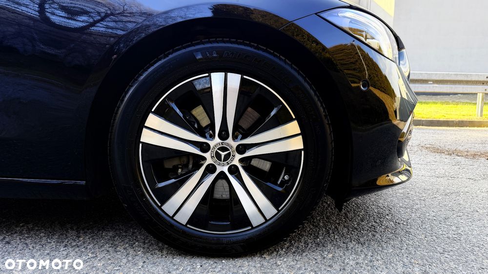 Mercedes-Benz Klasa C 200 d 9G-TRONIC Avantgarde - 31