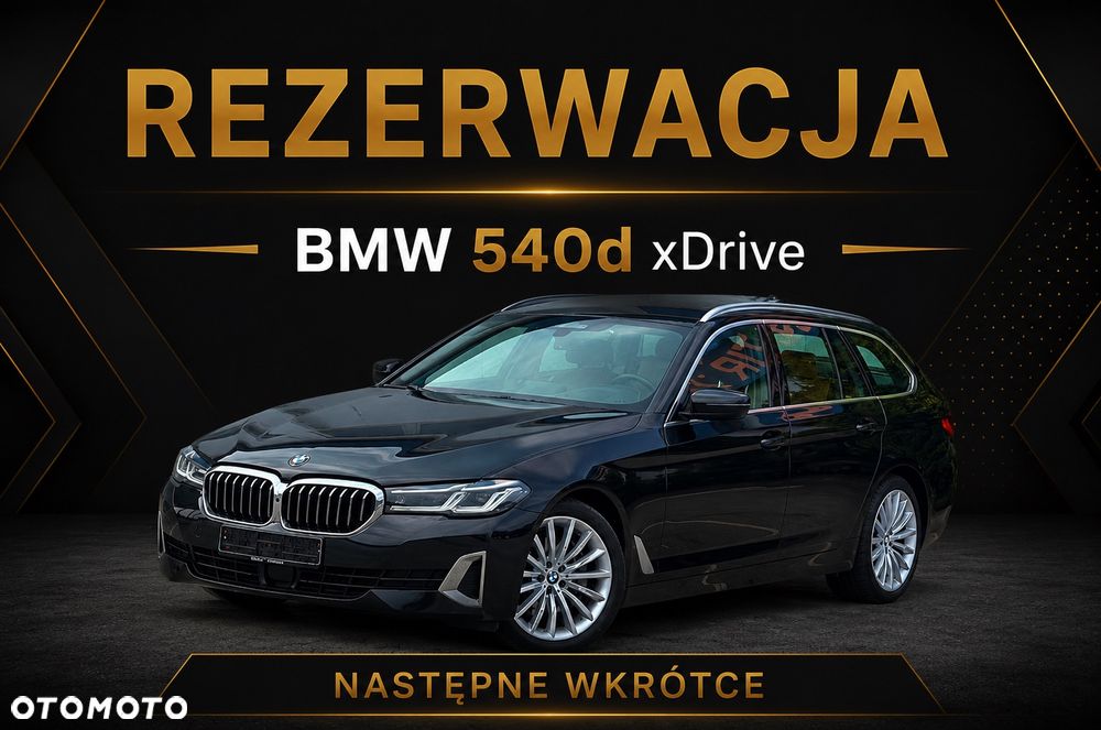BMW Seria 5 540d xDrive mHEV Luxury Line - 1