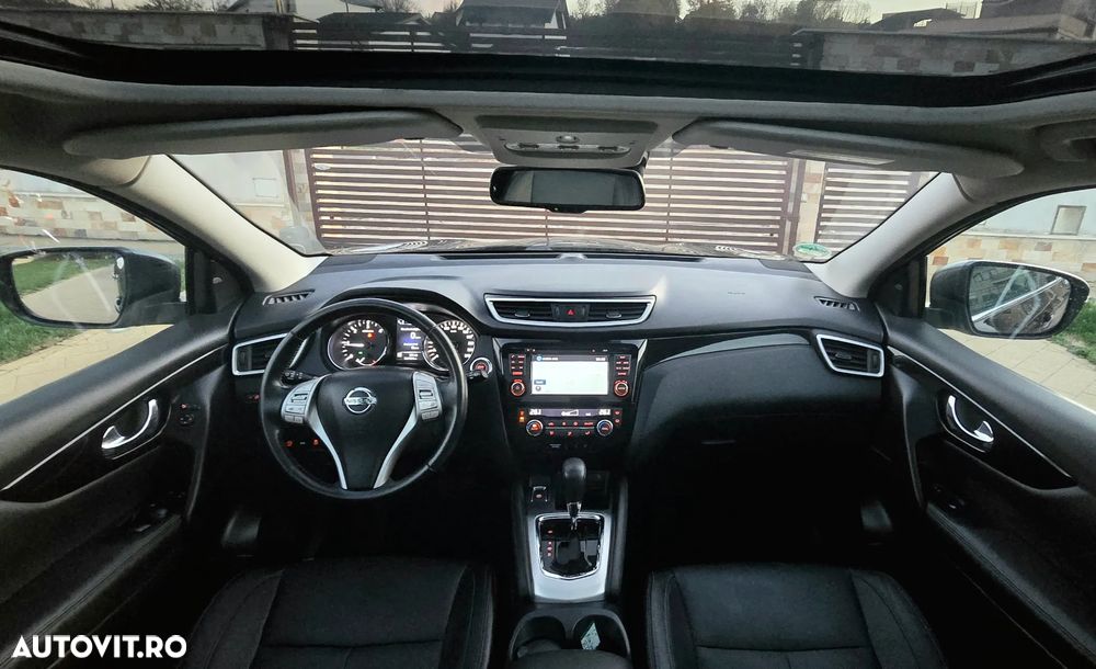 Nissan Qashqai 1.6 DCI Xtronic TEKNA - 6