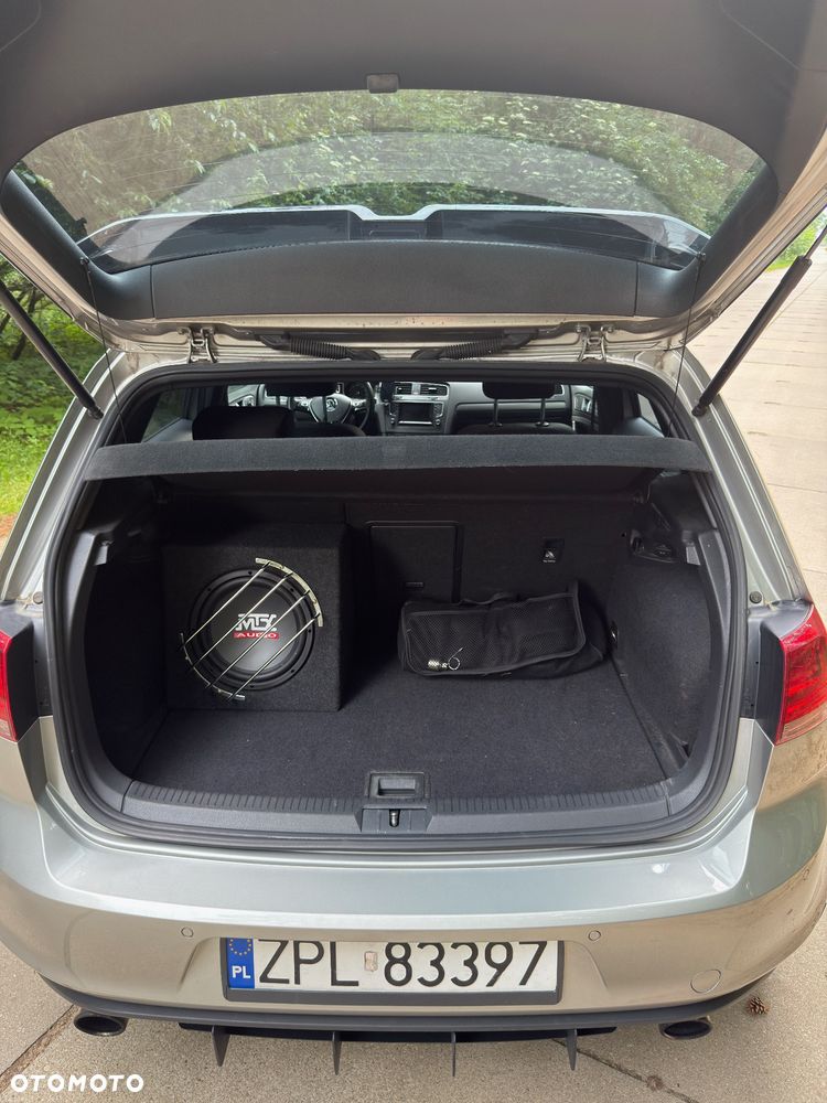 Volkswagen Golf 1.4 TSI ACT BlueMotion Technology Comfortline - 12