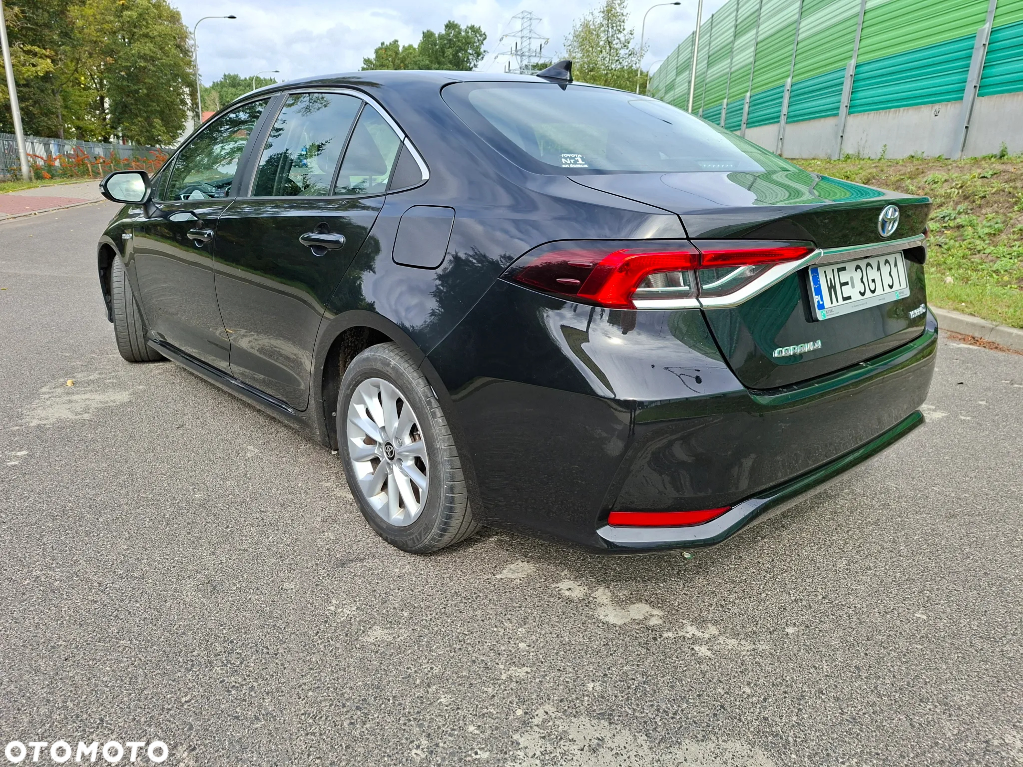 Toyota Corolla 1.8 Hybrid Comfort - 7
