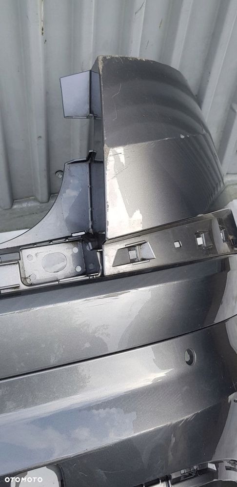 zderzak tył Skoda Kodiaq lift - 6