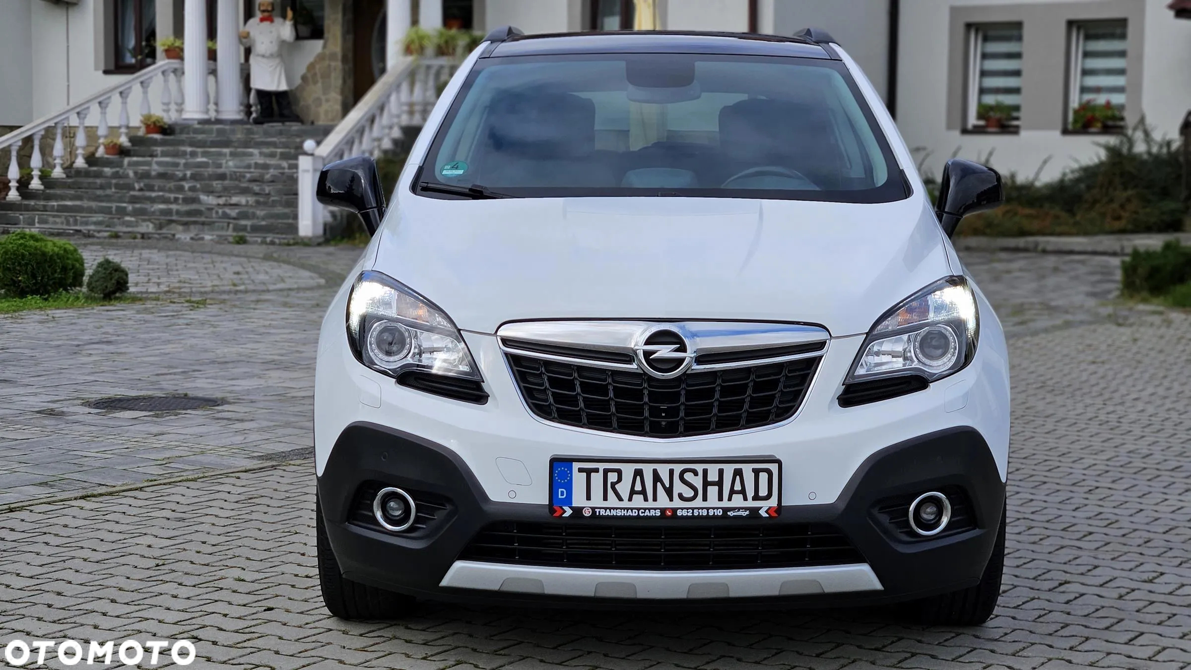 Opel Mokka 1.4 Turbo ecoFLEX Start/Stop Innovation - 2