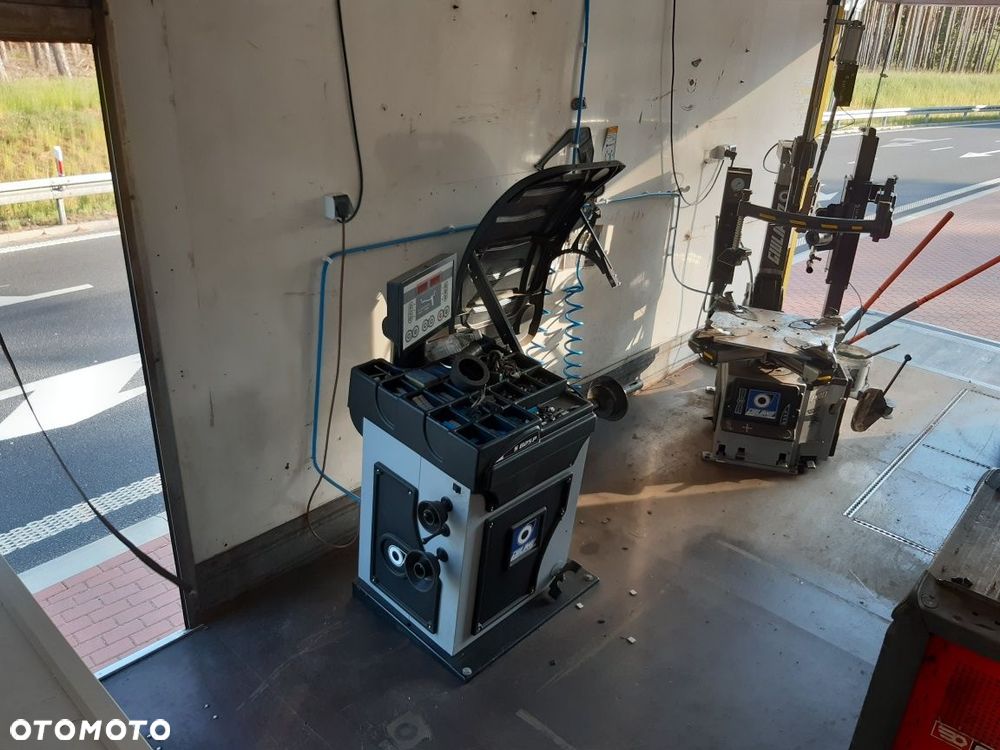 Letnie 205/55R16 Michelin 7mm stan bdb Montaż - 7