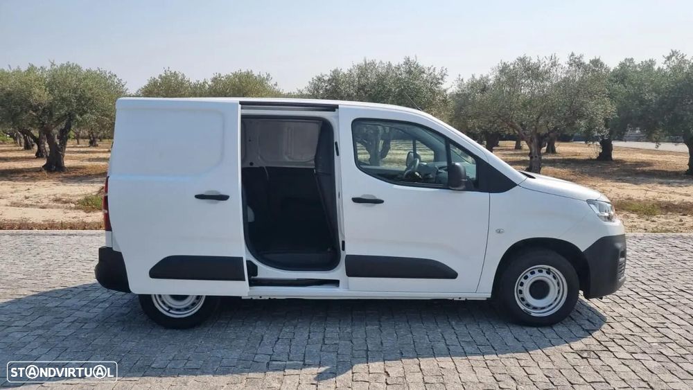 Citroën Berlingo - 19