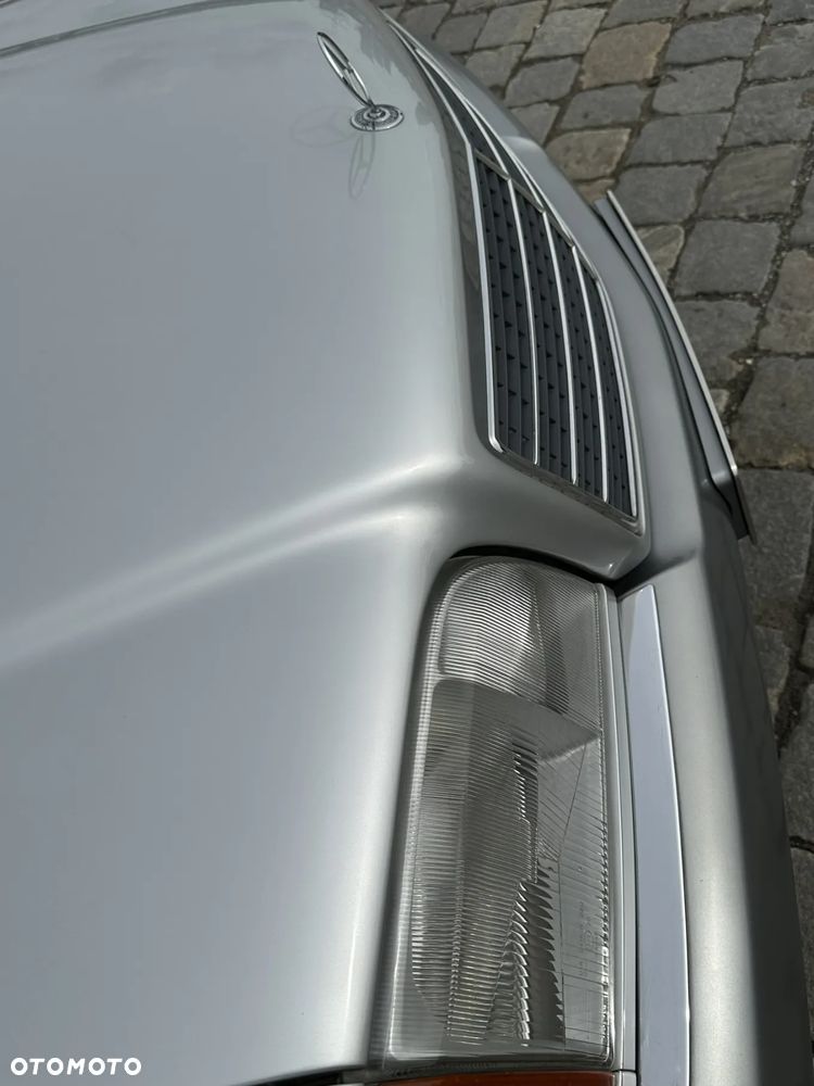 Mercedes-Benz Klasa S - 13