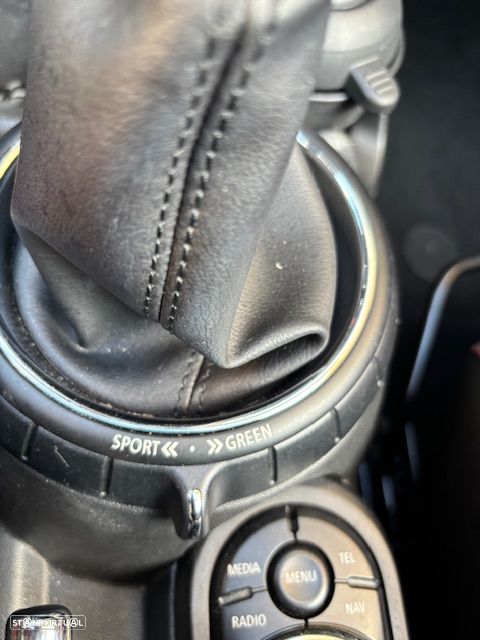 MINI Cabrio Cooper - 18