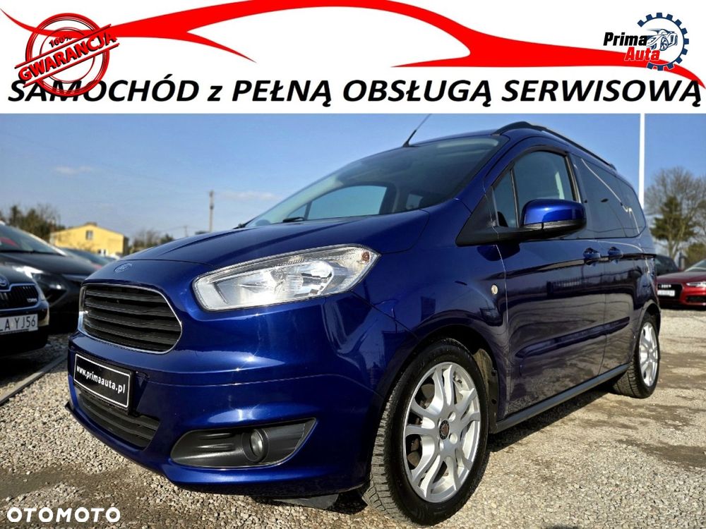 Ford Tourneo Courier - 31