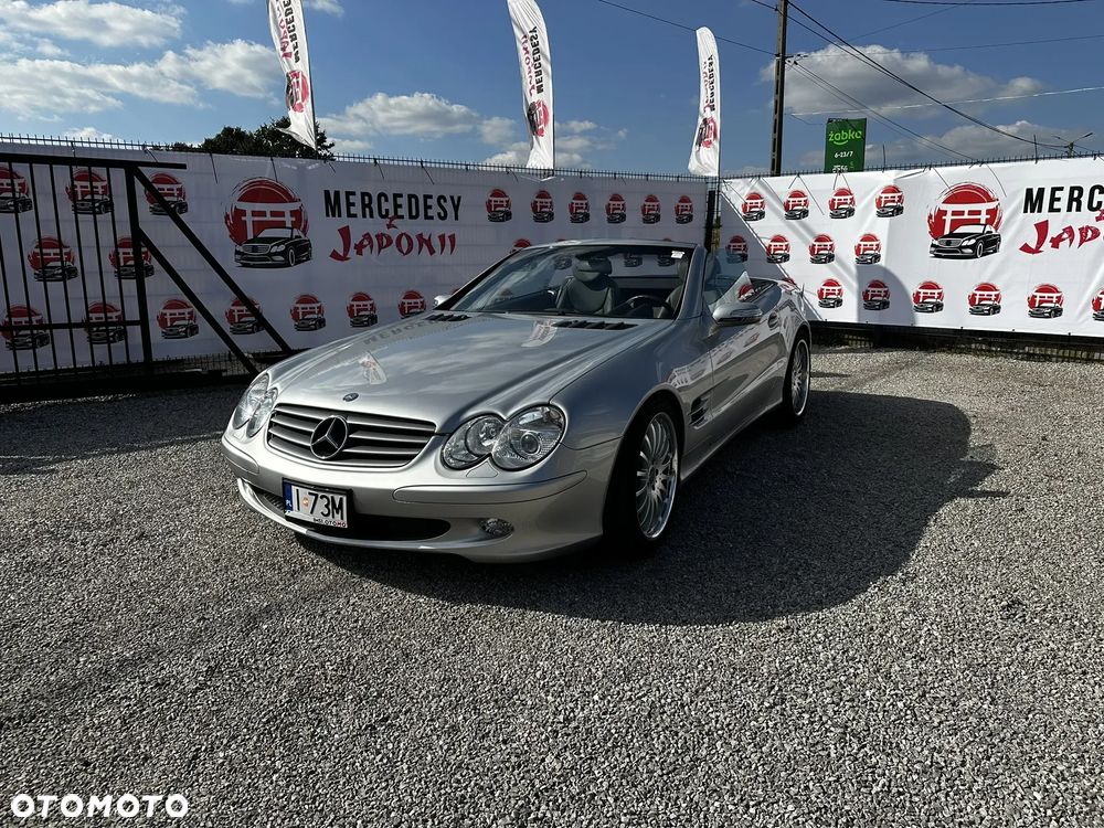 Mercedes-Benz SL 350 Automatik - 4