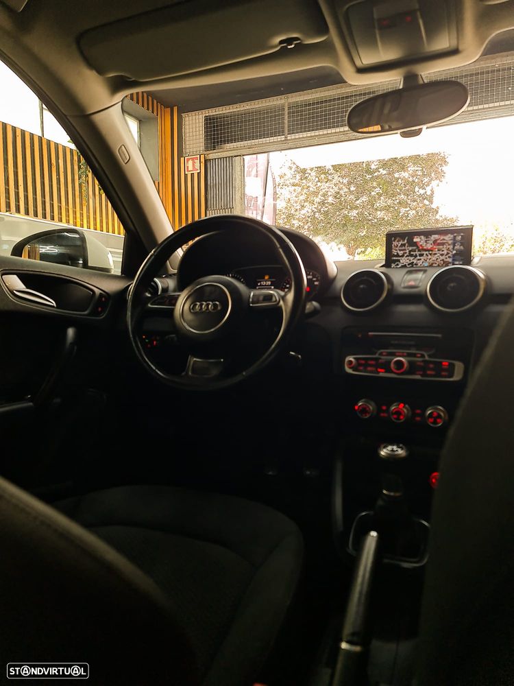 Audi A1 1.4 TDI (ultra) - 12