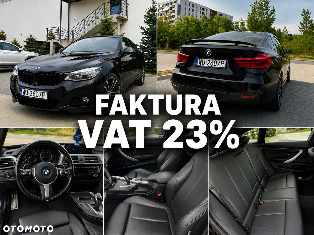 BMW 3GT 320d xDrive M Sport - 1