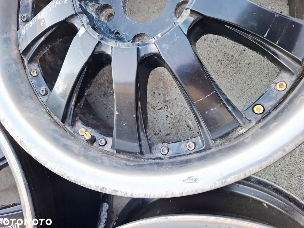 Felgi Aluminiowe 4szt 5X130 R20 Touareg Cayenna Q7 - 16