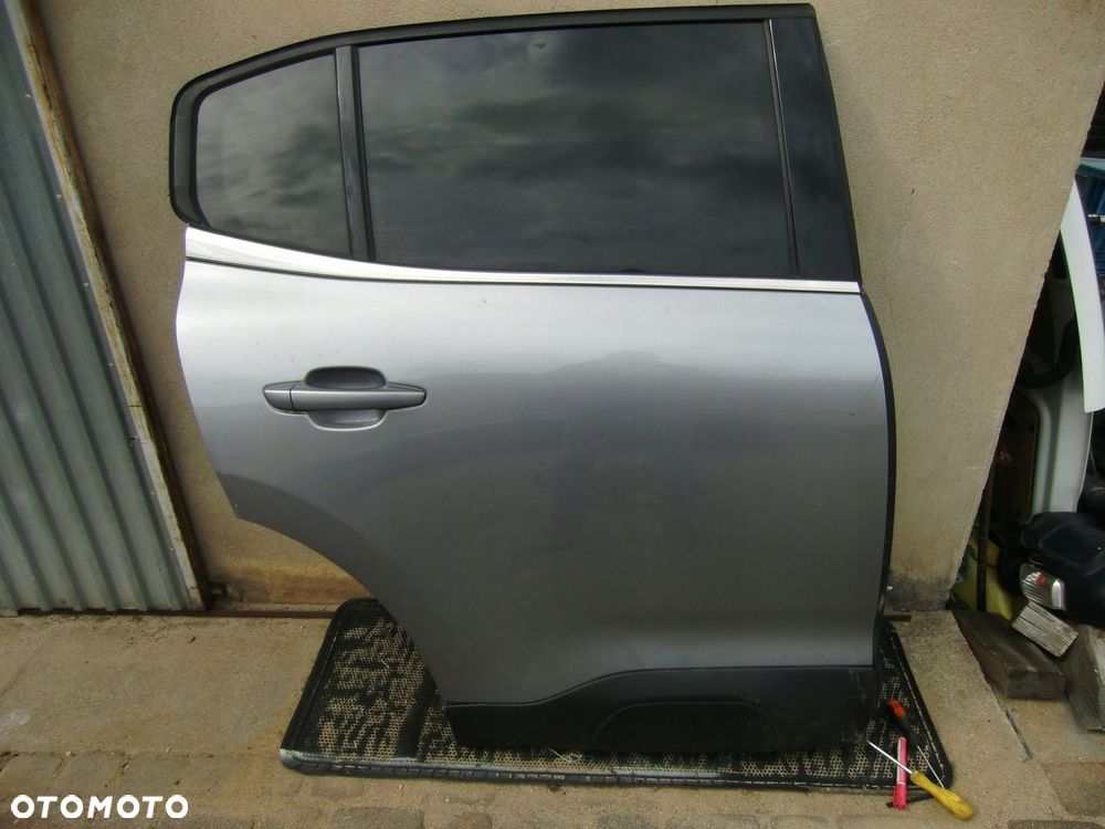 DRZWI PRAWE CITROEN C5 AIRCROSS - 1