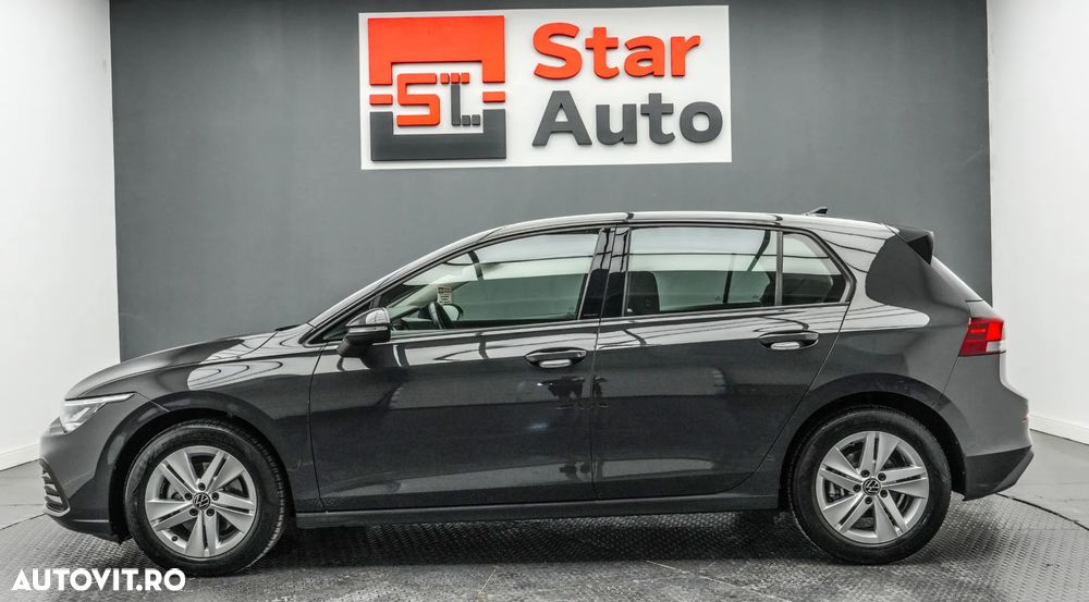 Volkswagen Golf 1.5 eTSI ACT DSG MHEV Style - 9