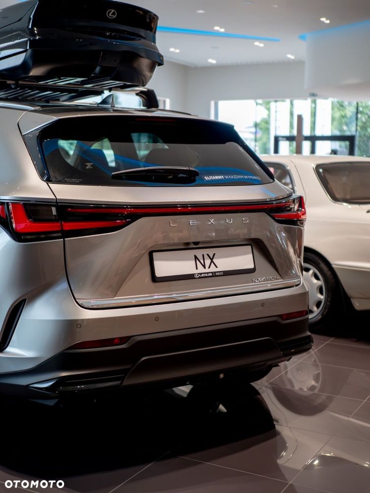 Lexus NX - 5