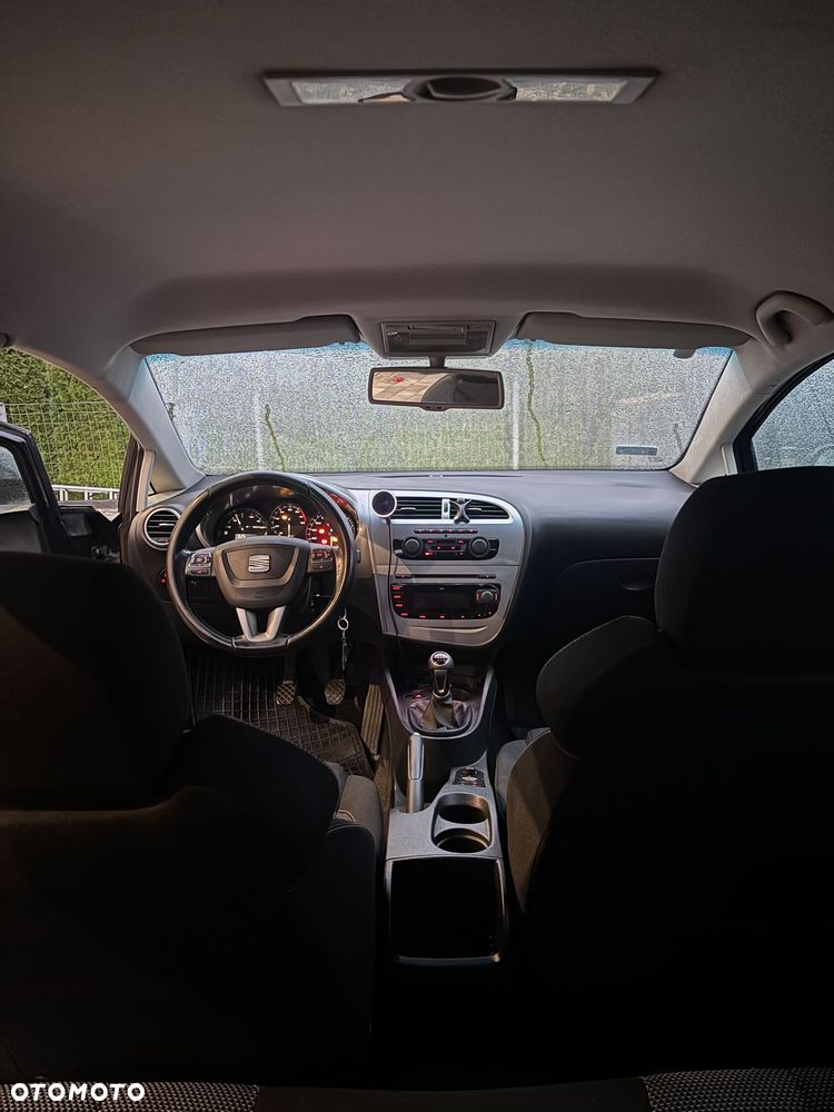 Seat Leon 1.4 TSI Style - 11