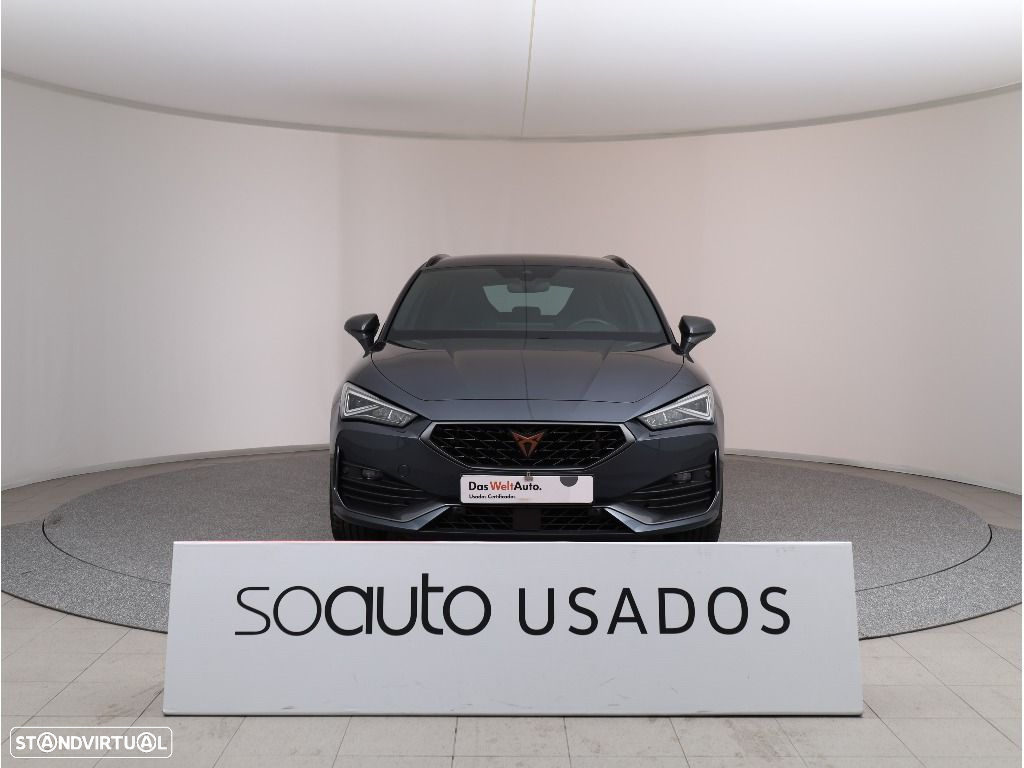 Cupra Leon ST 1.4 e-Hybrid MID DSG - 2
