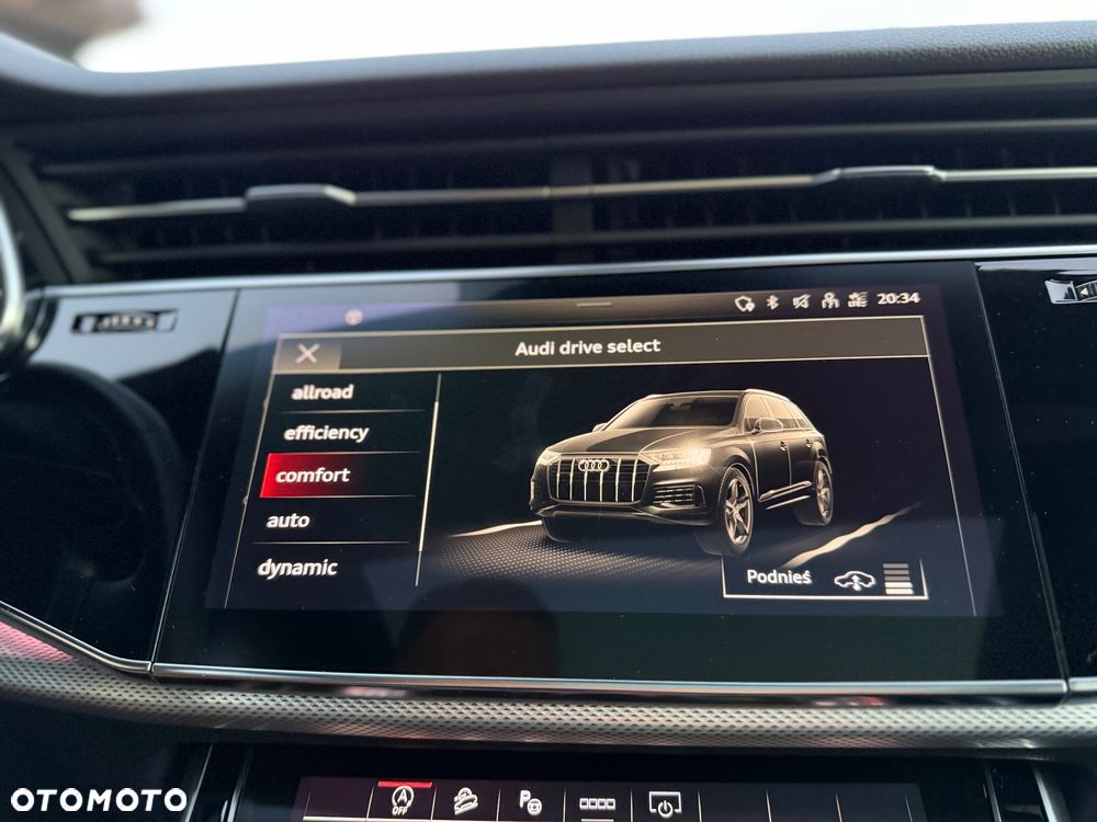 Audi Q7 50 TDI mHEV Quattro S Line Tiptr - 30