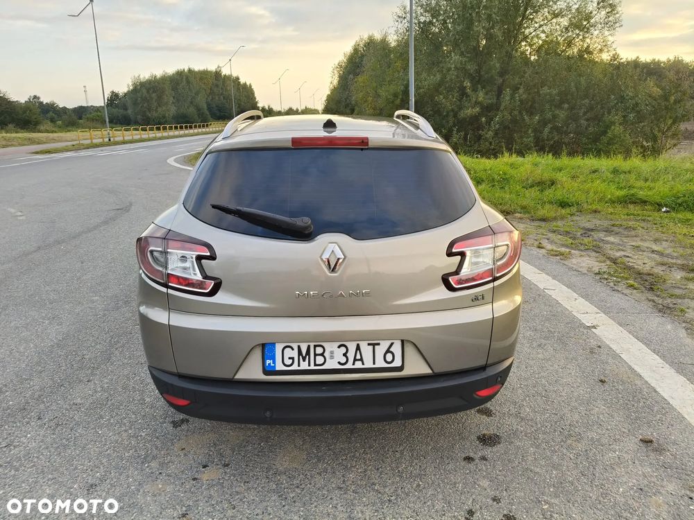 Renault Megane 1.5 dCi Authentique - 4