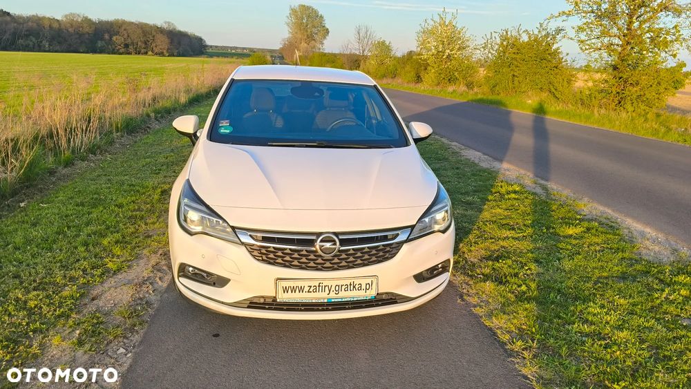 Opel Astra 1.4 T Dynamic - 2
