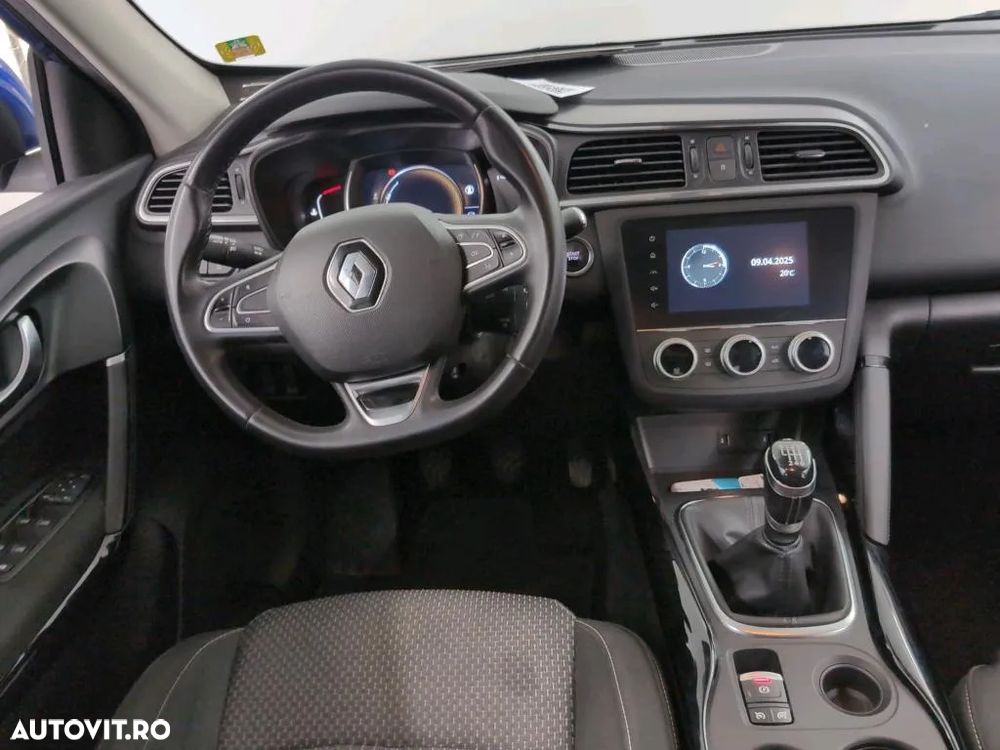 Renault Kadjar TCe 140 GPF BUSINESS EDITION - 8