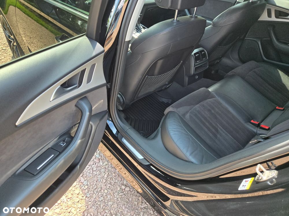 Audi A6 Avant 2.0 TDI Ultra DPF S tronic - 20