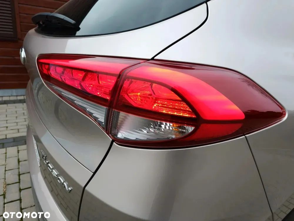 Hyundai Tucson 1.6 GDi Comfort 2WD - 10
