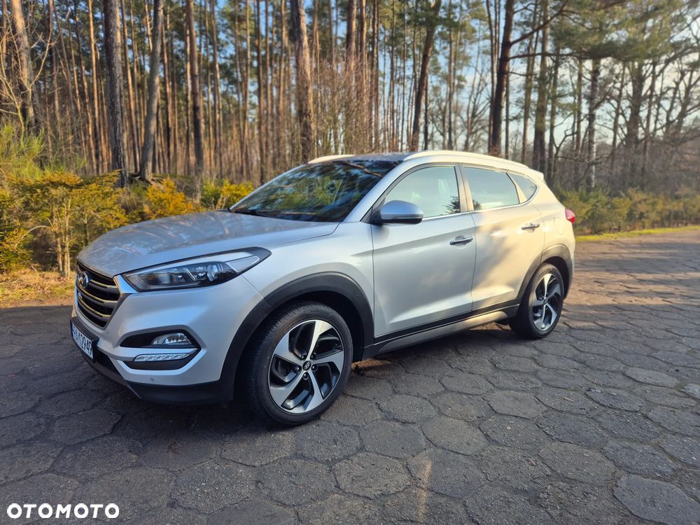 Hyundai Tucson - 7