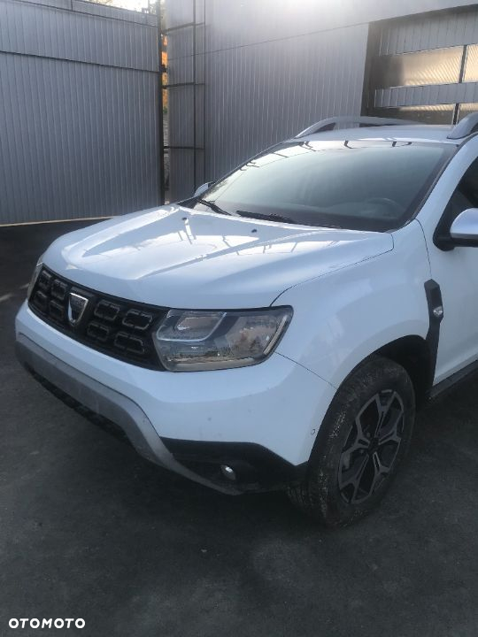 DACIA DUSTER 2 II 2020r MAGLOWNICA PRZEKŁADNIA KIEROWNICZA IGŁA Wwa - 4