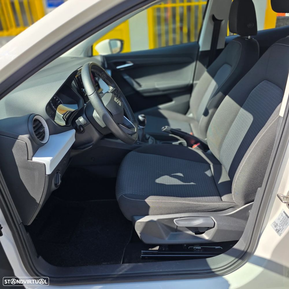 SEAT Ibiza 1.0 TSI Style - 10