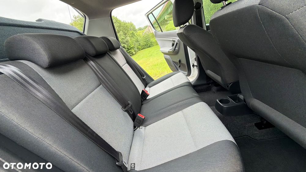 Skoda Fabia 1.4 MPI FAMILY - 7