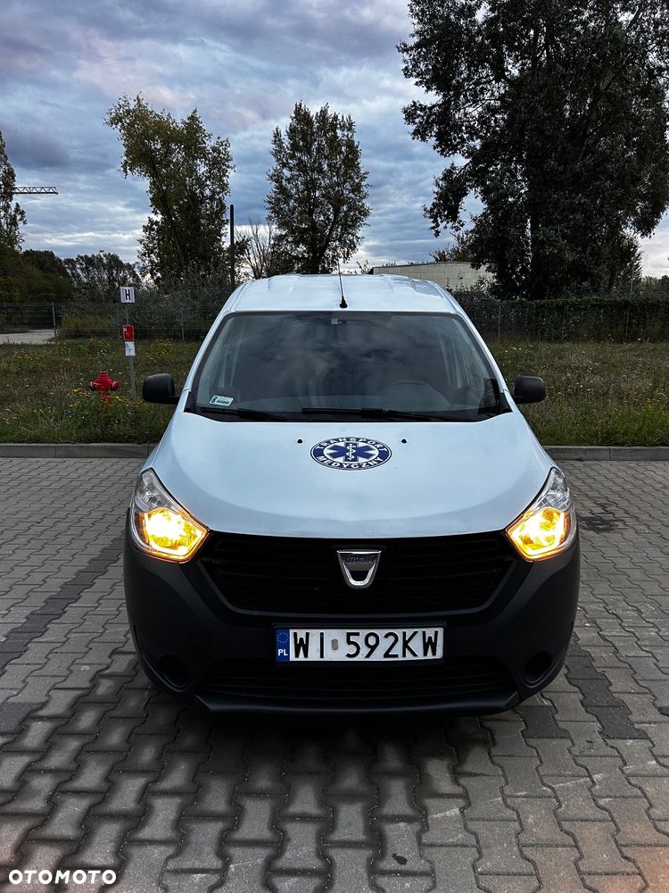 Dacia Dokker 1.6 SCe Open - 5